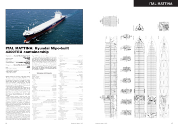 Significant Ships 2007 - Page Layout